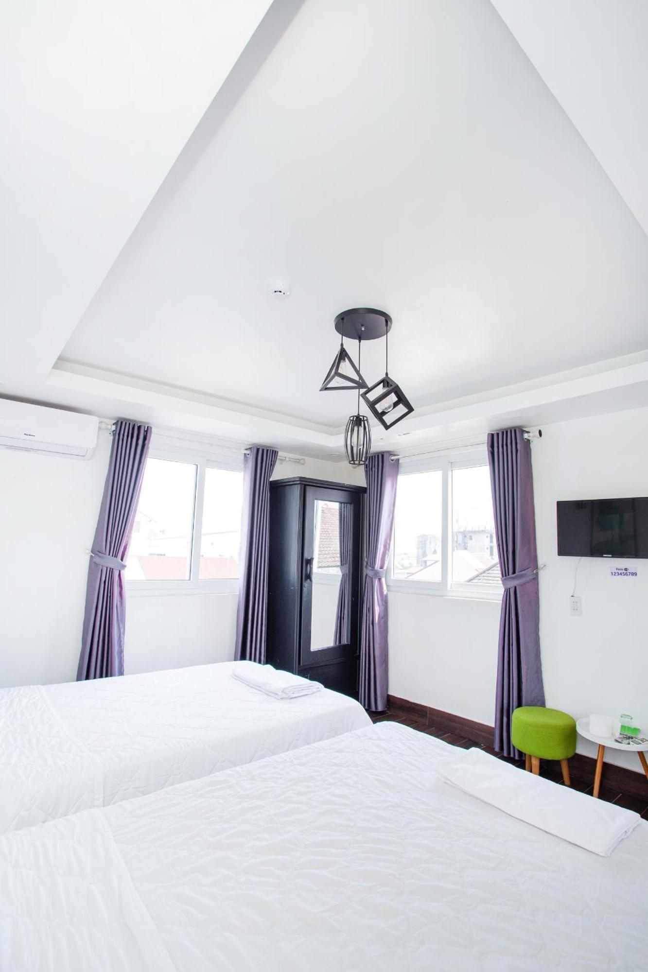 Mickey Homestay フエ エクステリア 写真