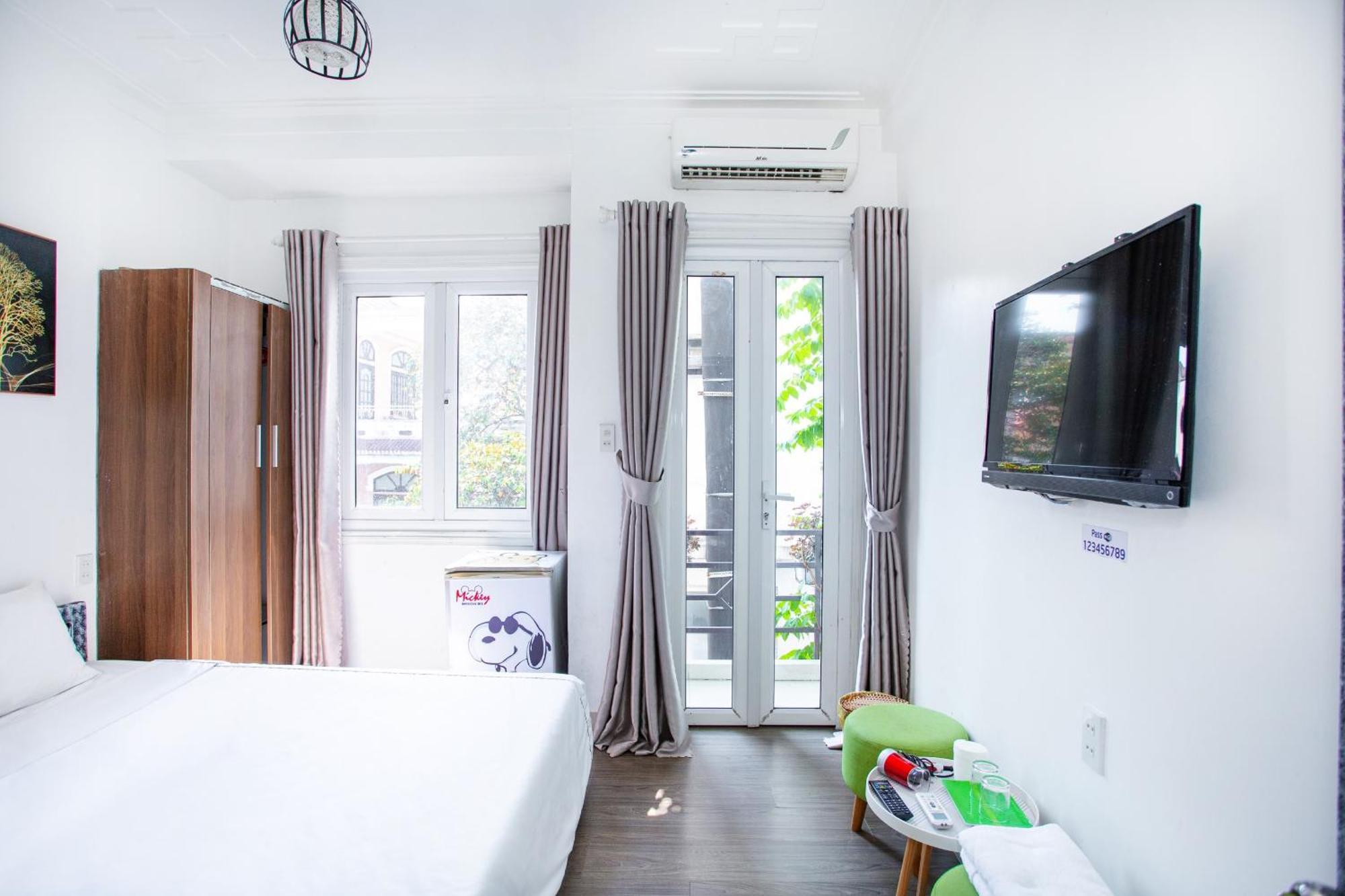 Mickey Homestay フエ エクステリア 写真