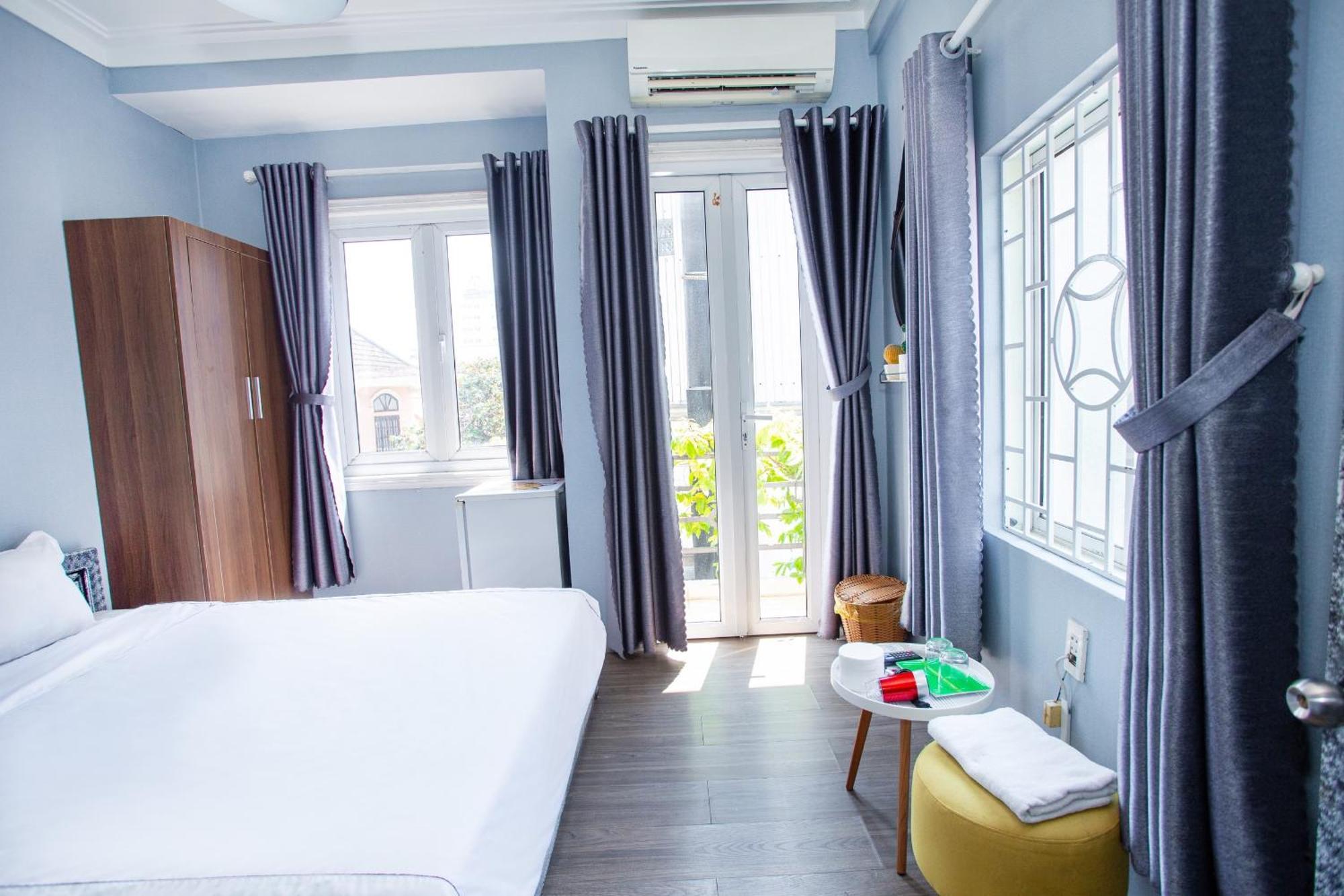 Mickey Homestay フエ エクステリア 写真