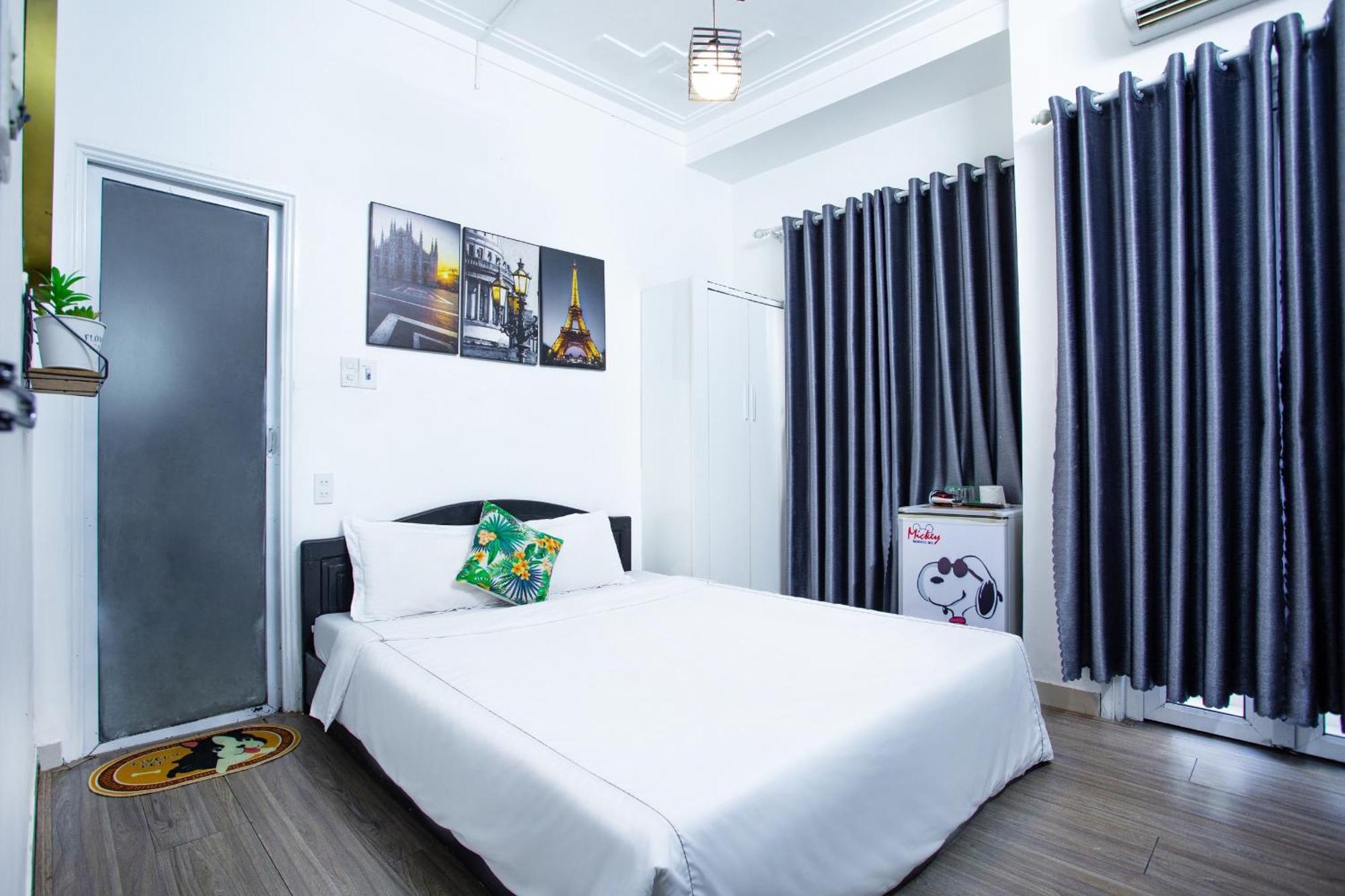 Mickey Homestay フエ エクステリア 写真