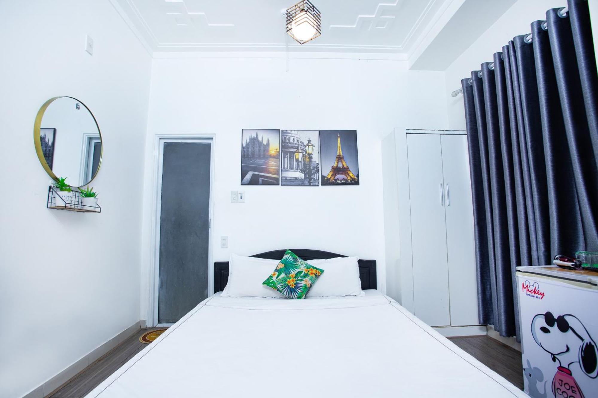 Mickey Homestay フエ エクステリア 写真