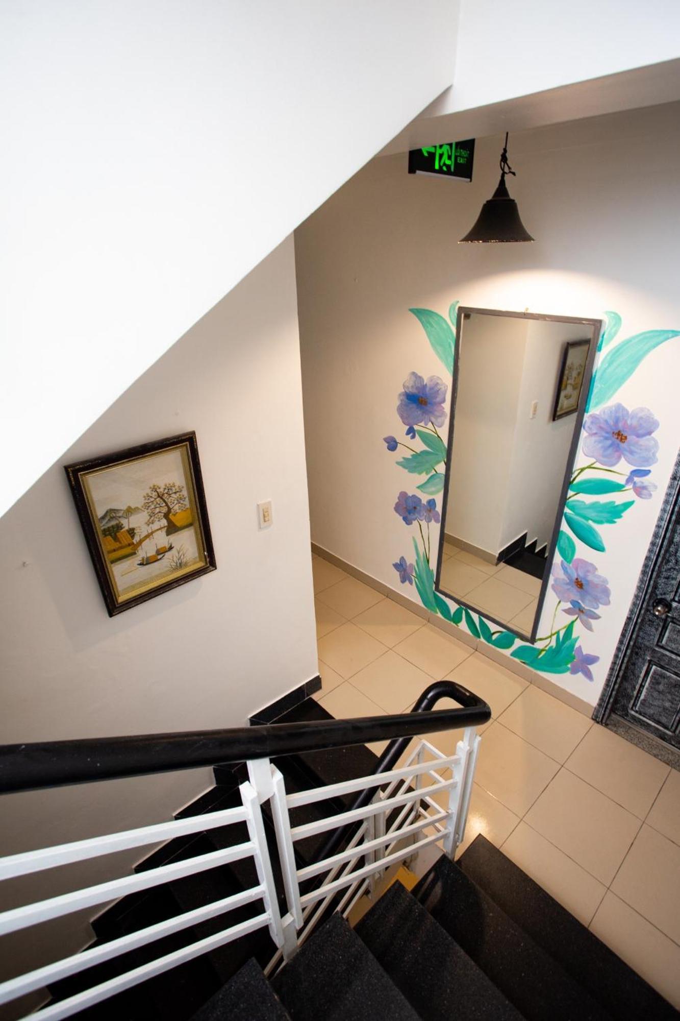 Mickey Homestay フエ エクステリア 写真