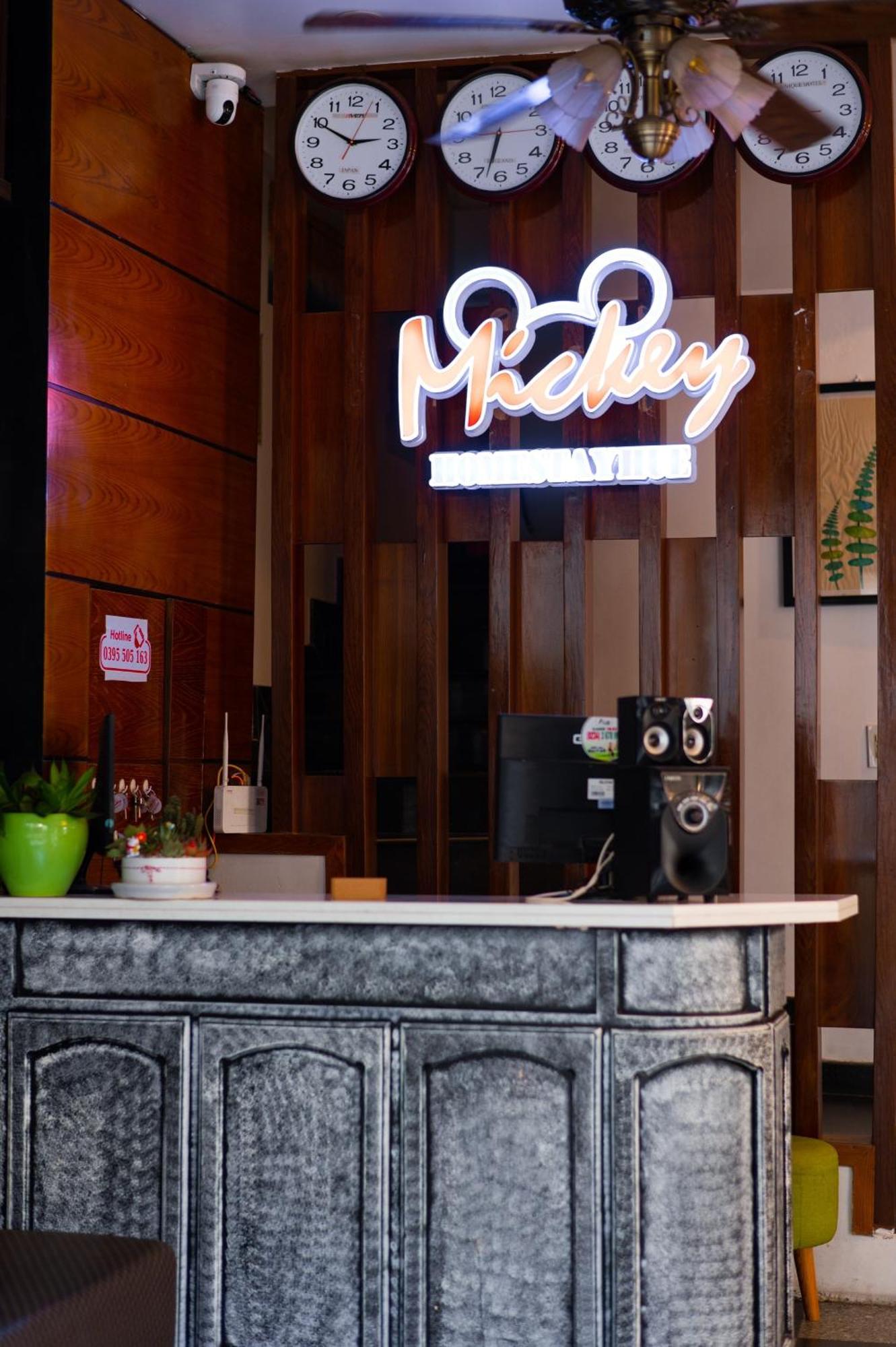 Mickey Homestay フエ エクステリア 写真